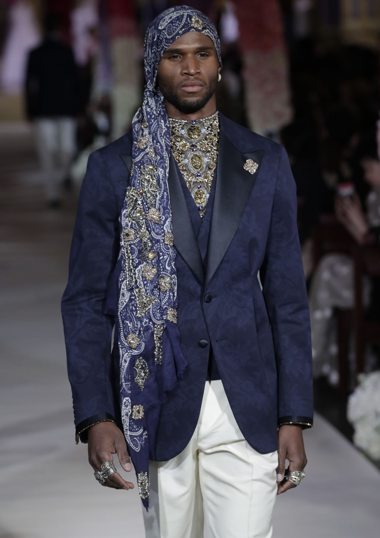 Fashion-NY Bridal Week
